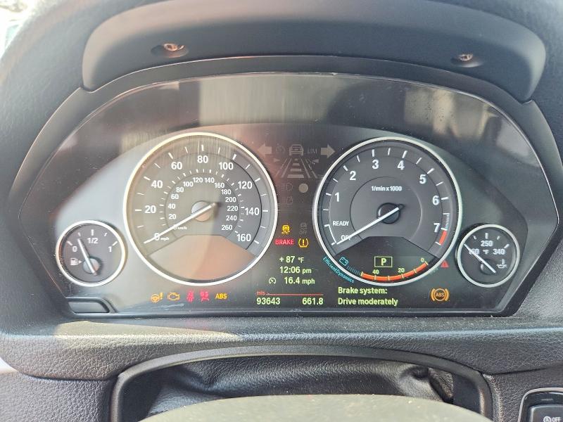 Продажа на аукционе авто 2013 Bmw 328, vin: WBA3B3C57DF540414, номер лота: 62917456