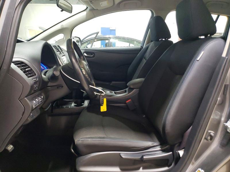 Aukcja sprzedaży 2015 Nissan Leaf, vin: 1N4AZ0CP4FC302830, numer aukcji: 63565416