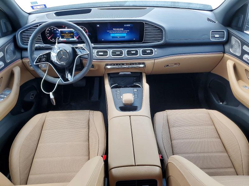 66970926 :رقم المزاد ، 4JGFB5KB3SB360169 vin ، 2025 Mercedes-benz Gle مزاد بيع
