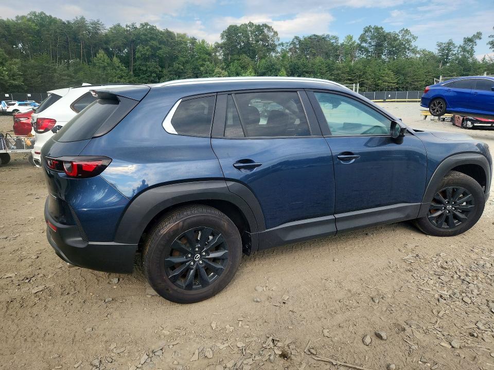 2025 Mazda Cx-50 მანქანა იყიდება აუქციონზე, vin: 7MMVABBM6SN338782, აუქციონის ნომერი: 66826266