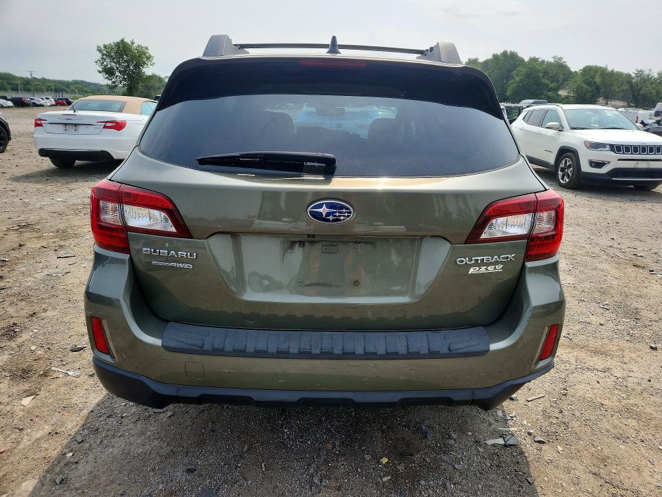 64276936 :رقم المزاد ، 4S4BSACC2H3250392 vin ، 2017 Subaru Outback مزاد بيع