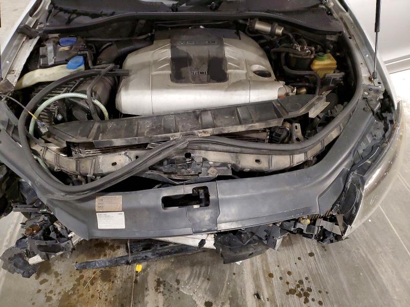Продажа на аукционе авто 2009 Audi Q7, vin: WA1AM74LX9D037000, номер лота: 65510486