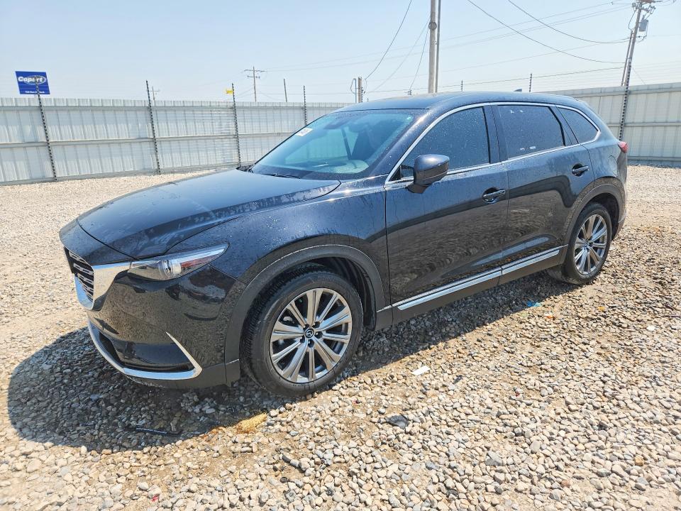 Aukcja sprzedaży 2023 Mazda Cx-9, vin: JM3TCBEY7P0634664, numer aukcji: 63744006