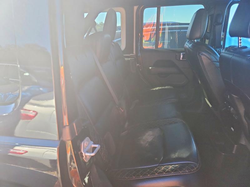 Продажа на аукционе авто 2020 Jeep Wrangler Unlimited, vin: 1C4HJXEG9LW320773, номер лота: 65896986