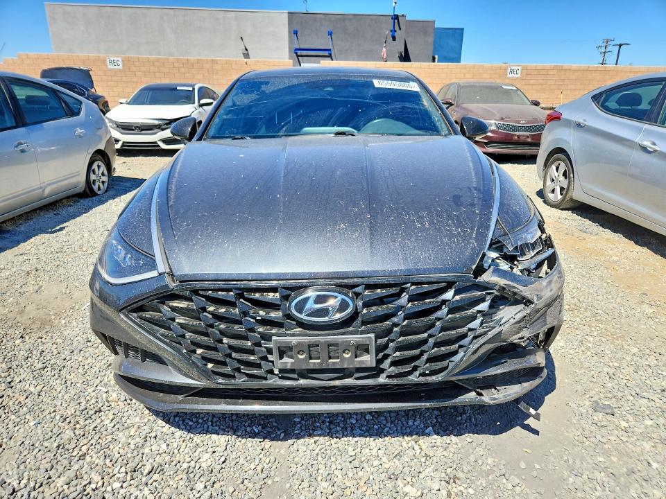 65595806 :رقم المزاد ، KMHL44J25NA243762 vin ، 2022 Hyundai Sonata مزاد بيع