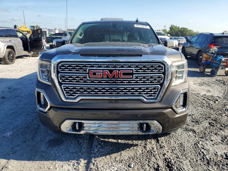Продажа на аукционе авто 2019 Gmc Sierra, vin: 1GTP8FED3KZ160880, номер лота: 64510276