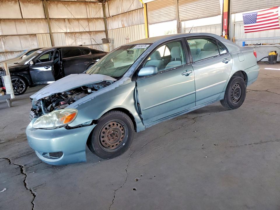 2005 Toyota Corolla მანქანა იყიდება აუქციონზე, vin: 1NXBR32E25Z410450, აუქციონის ნომერი: 63609076