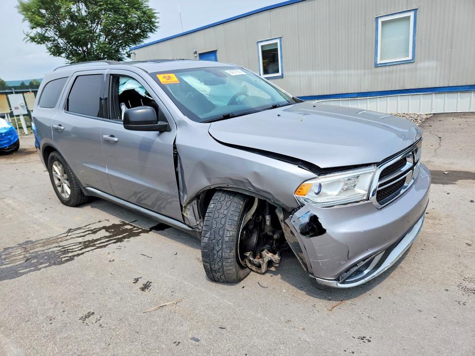 2017 Dodge Durango მანქანა იყიდება აუქციონზე, vin: 1C4RDJAG7HC806179, აუქციონის ნომერი: 64377016