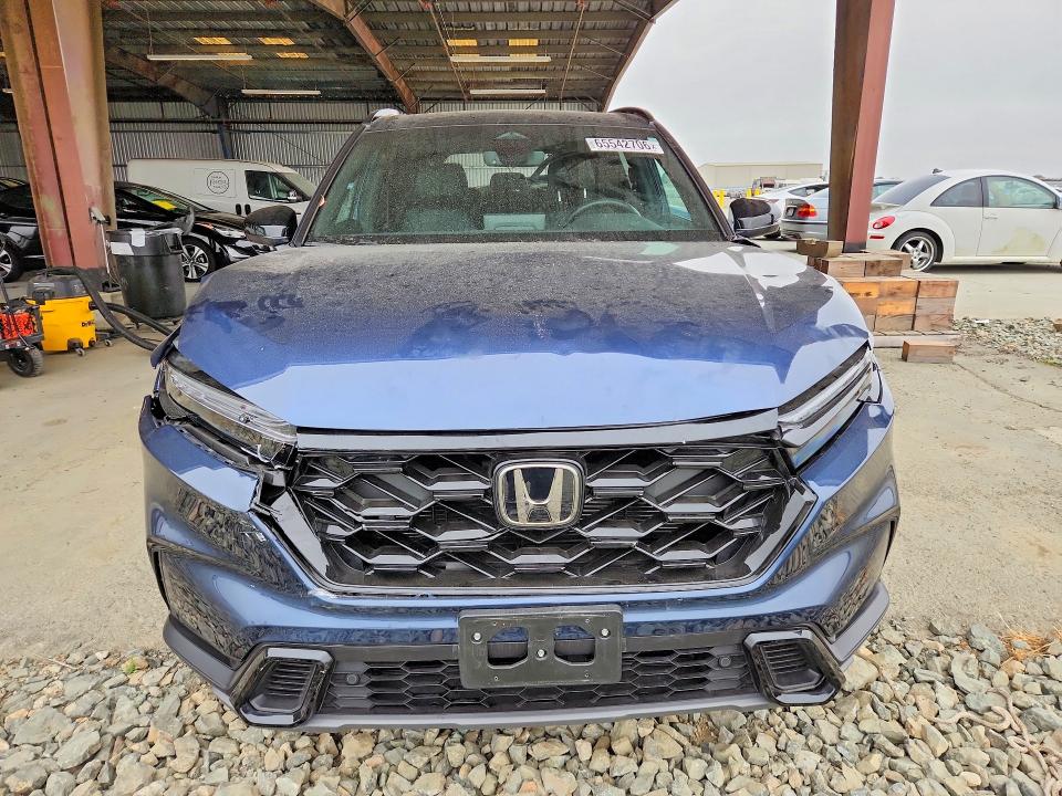 65542706 :رقم المزاد ، 7FARS5H81SE026589 vin ، 2025 Honda Cr-v مزاد بيع