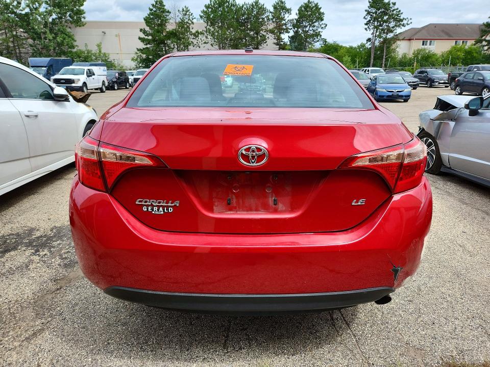 Aukcja sprzedaży 2017 Toyota Corolla, vin: 2T1BURHE1HC788046, numer aukcji: 65572456