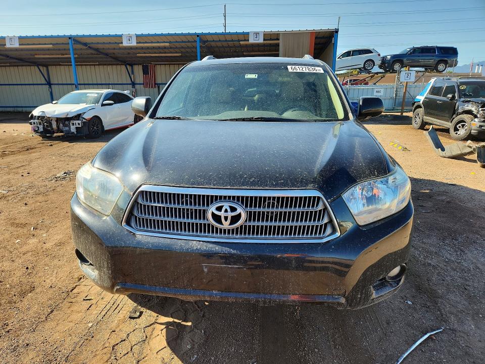 Продаж на аукціоні авто 2009 Toyota Highlander, vin: JTEEW44A692030938, номер лоту: 66127836
