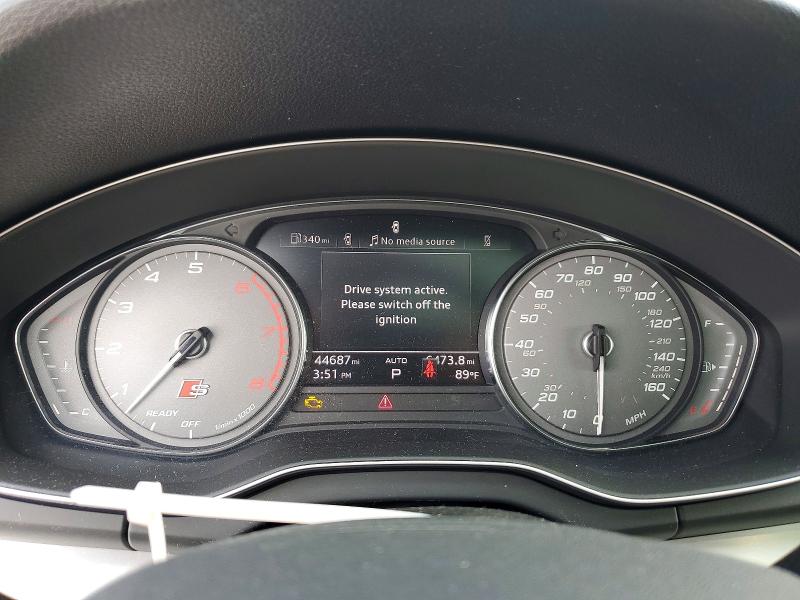 Aukcja sprzedaży 2021 Audi Sq5, vin: WA1A4AFY6M2011889, numer aukcji: 64218586