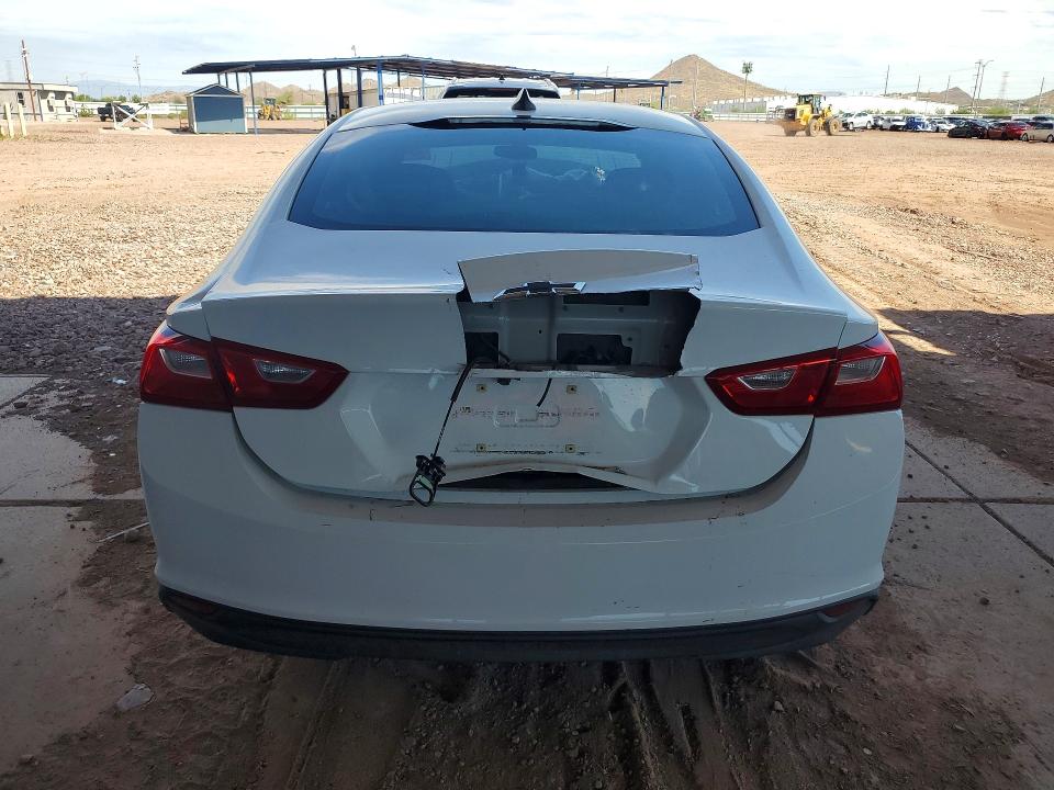 65938516 :رقم المزاد ، 1G1ZB5ST5HF170216 vin ، 2017 Chevrolet Malibu مزاد بيع