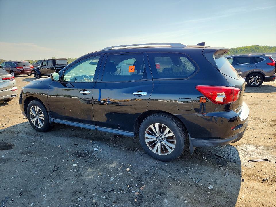 Aukcja sprzedaży 2020 Nissan Pathfinder, vin: 5N1DR2AN7LC628990, numer aukcji: 67188716