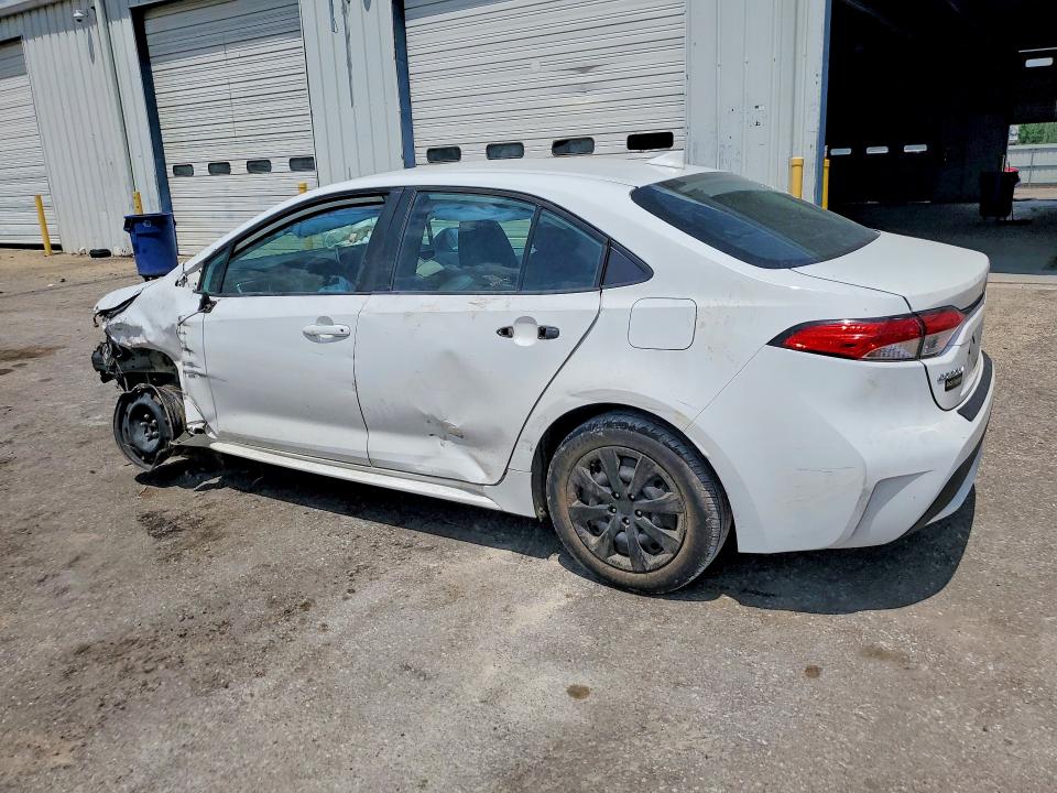 2021 Toyota Corolla მანქანა იყიდება აუქციონზე, vin: 5YFEPMAE8MP235051, აუქციონის ნომერი: 61449846