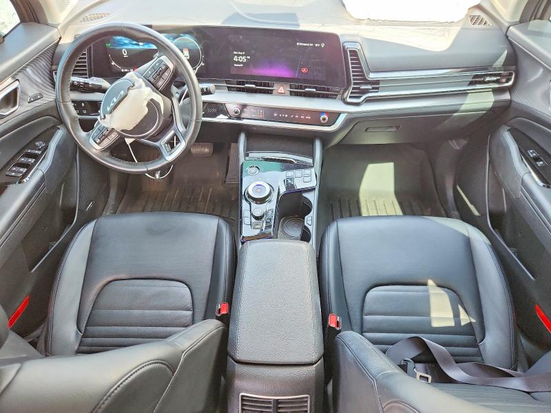 64852896 :رقم المزاد ، KNDPXCAG1P7060586 vin ، 2023 Kia Sportage مزاد بيع