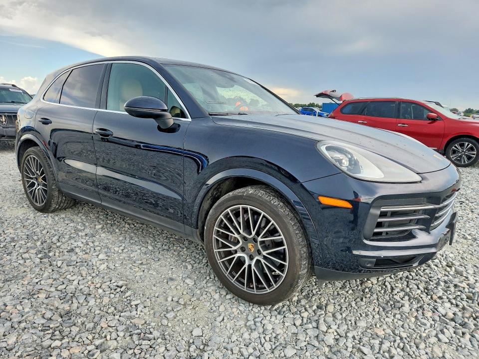 Aukcja sprzedaży 2023 Porsche Cayenne, vin: WP1AA2AY8PDA02095, numer aukcji: 65995436