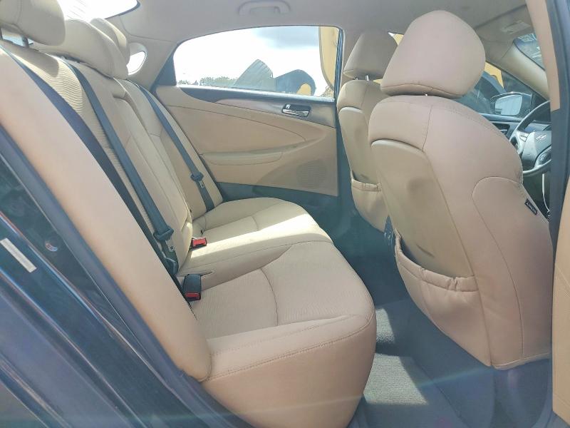 64305266 :رقم المزاد ، KMHEC4A48CA024725 vin ، 2012 Hyundai Sonata مزاد بيع