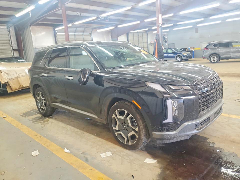 Продажа на аукционе авто 2025 Hyundai Palisade, vin: KM8R44GE7SU870548, номер лота: 63554136