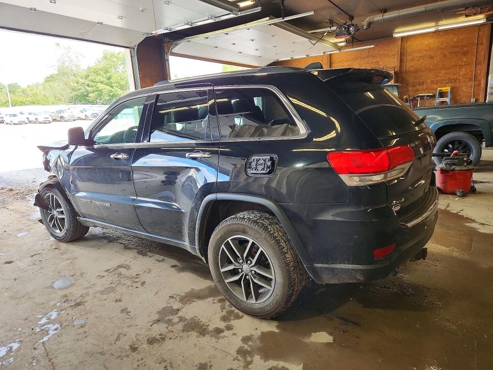 Продаж на аукціоні авто 2017 Jeep Grand Cherokee, vin: 1C4RJFBG6HC750885, номер лоту: 66356436