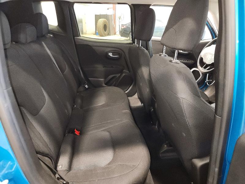 Aukcja sprzedaży 2020 Jeep Renegade, vin: ZACNJAAB9LPL06957, numer aukcji: 63794776