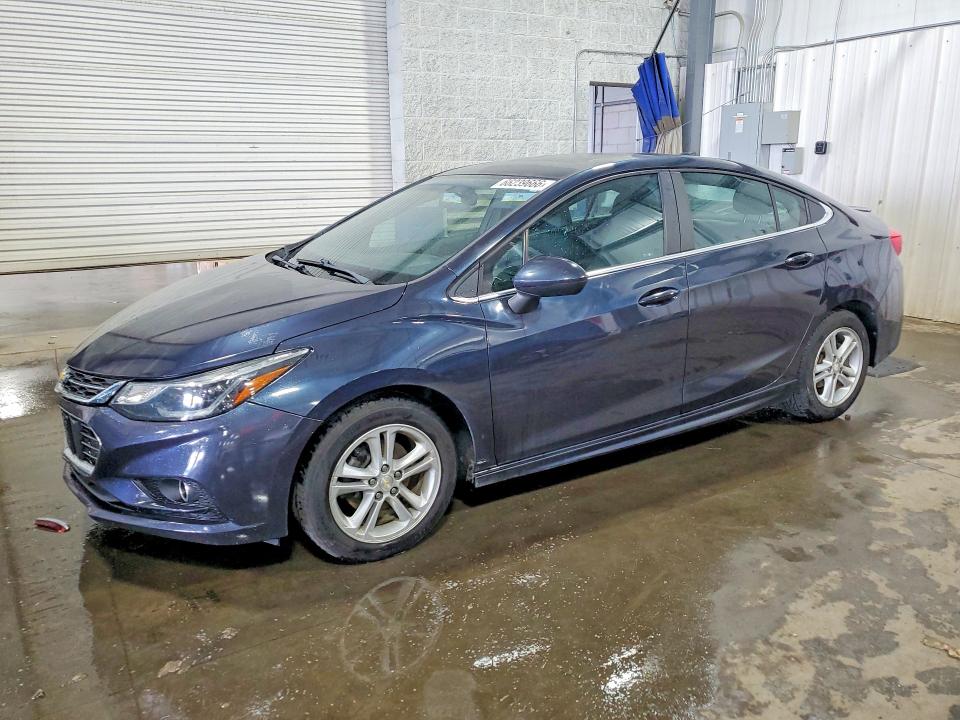 66239666 :رقم المزاد ، 1G1BE5SM2G7301760 vin ، 2016 Chevrolet Cruze مزاد بيع
