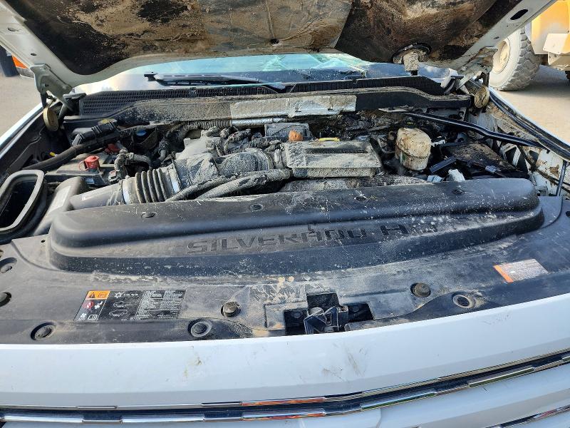 Продаж на аукціоні авто 2018 Chevrolet Silverado, vin: 1GC1KWEYXJF236797, номер лоту: 65315306