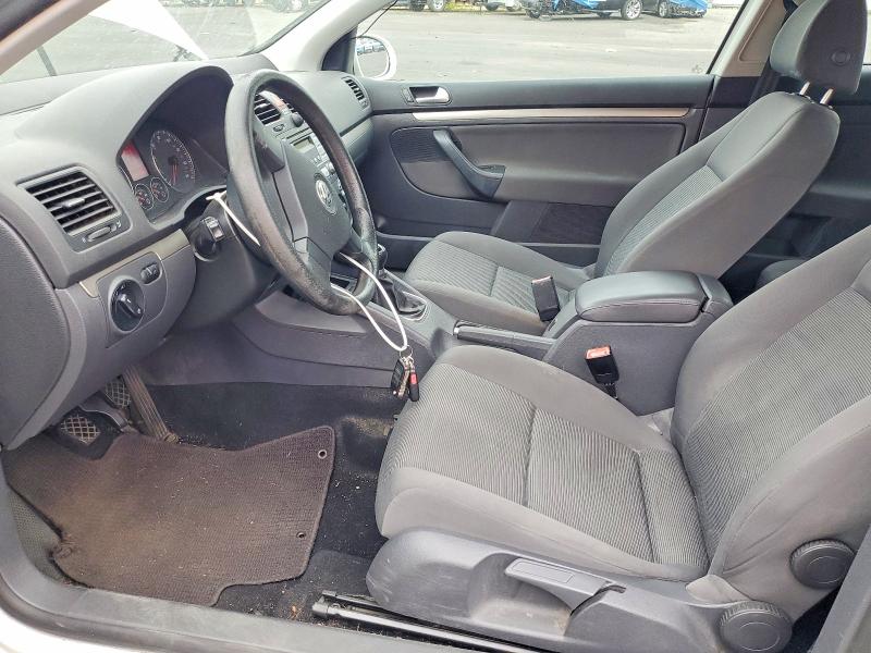 65405706 :رقم المزاد ، WVWAB71K28W244636 vin ، 2008 Volkswagen Rabbit مزاد بيع