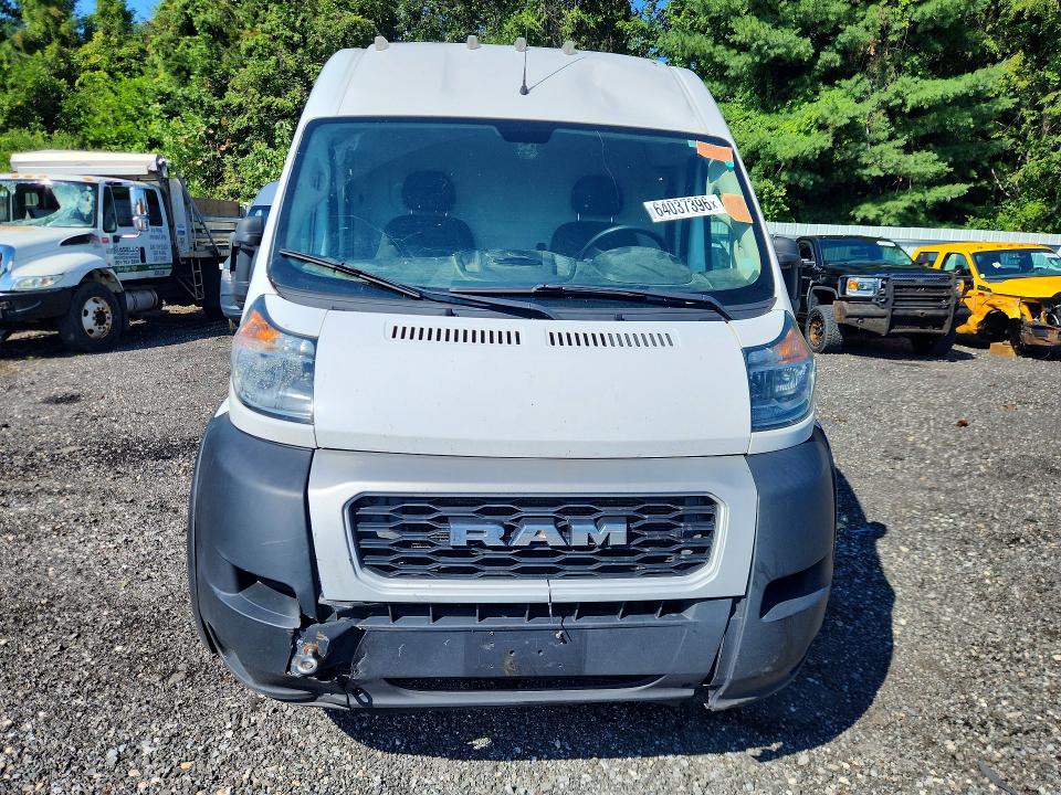 Aukcja sprzedaży 2020 Ram Promaster 2500, vin: 3C6TRVDG5LE101657, numer aukcji: 64037396