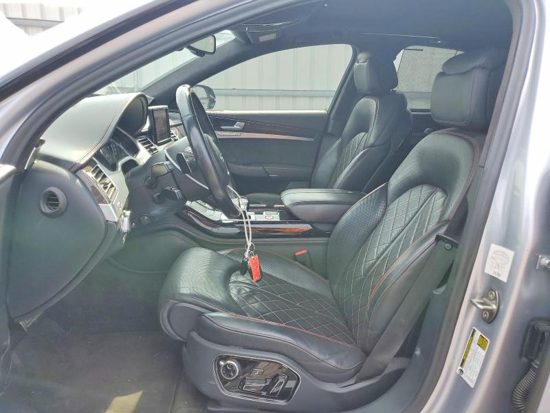 Aukcja sprzedaży 2017 Audi S8, vin: WUAJ5AFD9HN901102, numer aukcji: 64444756