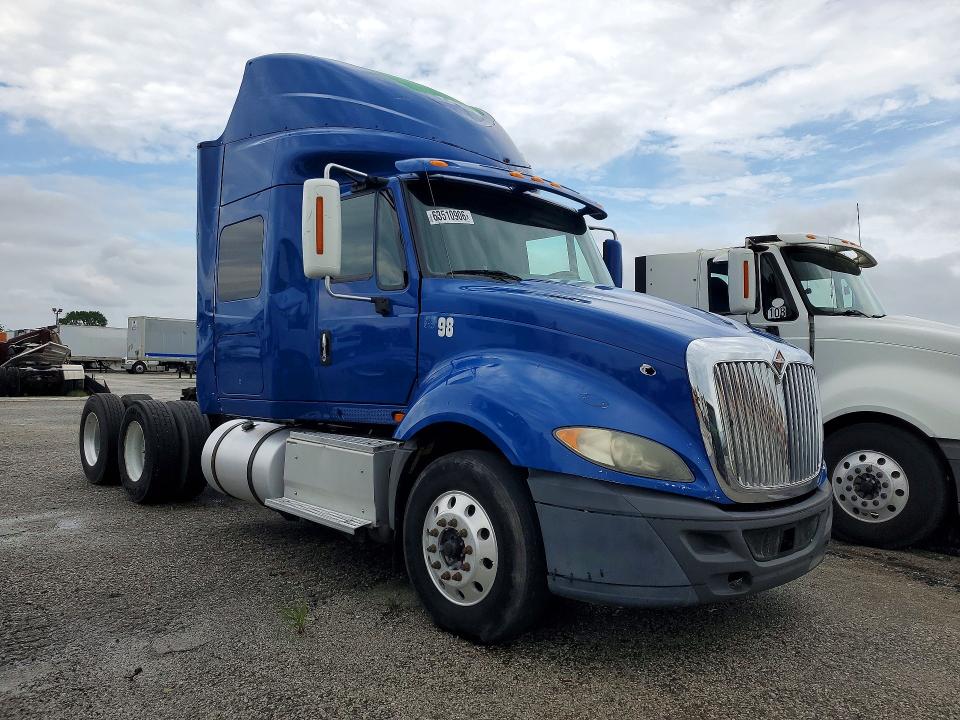 Продаж на аукціоні авто 2015 International Prostar, vin: 3HSDJAPR0FN653475, номер лоту: 63510906