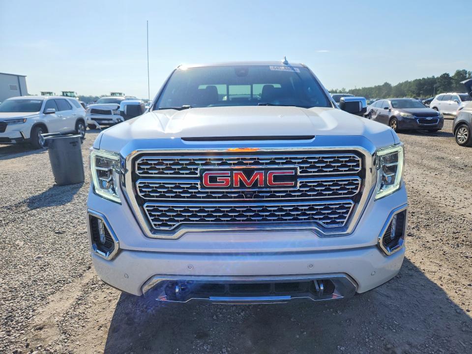 2021 Gmc Sierra მანქანა იყიდება აუქციონზე, vin: 1GTU9FETXMZ158571, აუქციონის ნომერი: 64528806