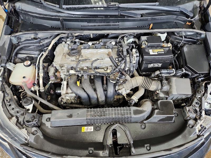 Aukcja sprzedaży 2021 Toyota Corolla, vin: 5YFEPMAE3MP238228, numer aukcji: 64026586
