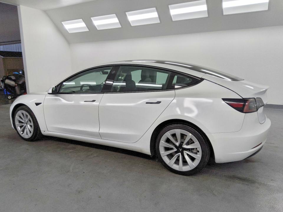 Aukcja sprzedaży 2022 Tesla Model 3, vin: 5YJ3E1EA6NF371145, numer aukcji: 61530756