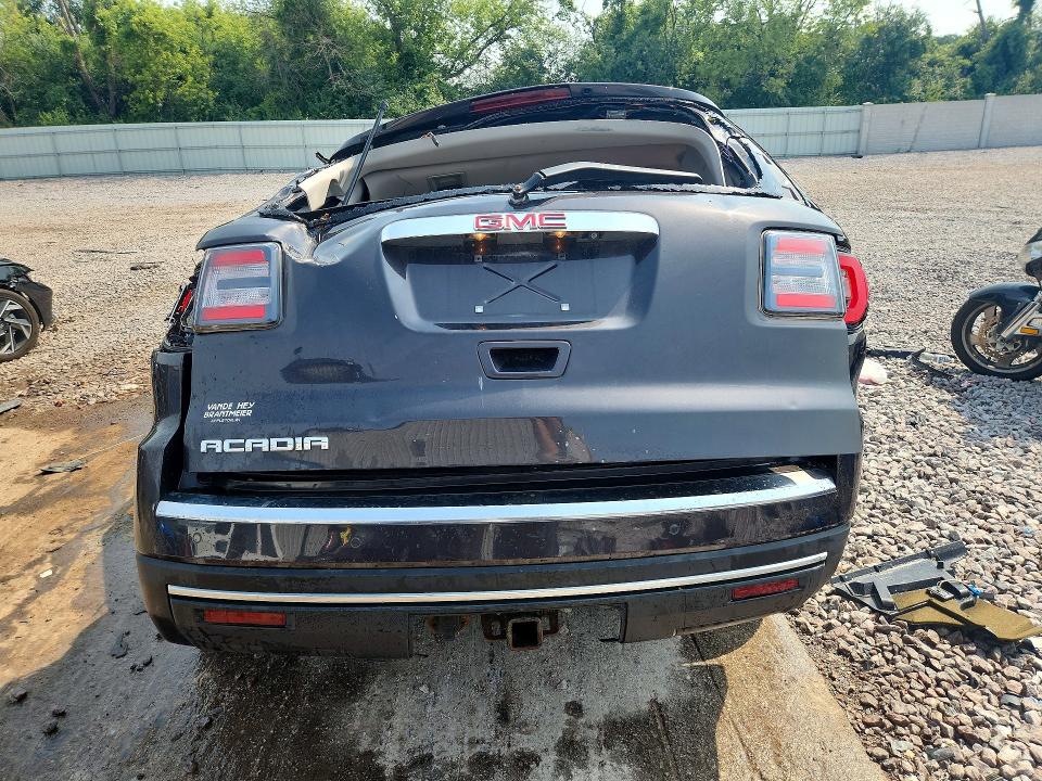 Aukcja sprzedaży 2016 Gmc Acadia, vin: 1GKKRRKD7GJ304552, numer aukcji: 64316196