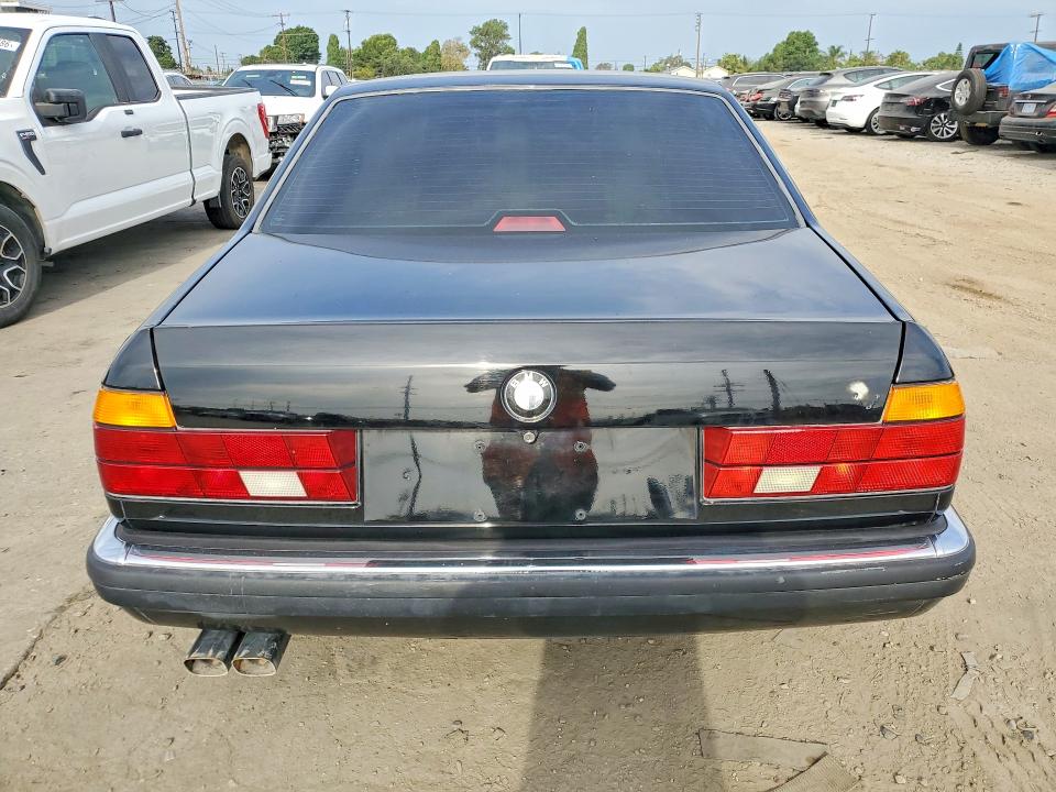Продажа на аукционе авто 1990 Bmw 750, vin: WBAGC8311LDC75981, номер лота: 67028076