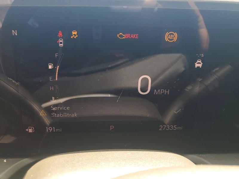 2025 Buick Encore Gx მანქანა იყიდება აუქციონზე, vin: KL4AMCSL9SB198015, აუქციონის ნომერი: 60081906