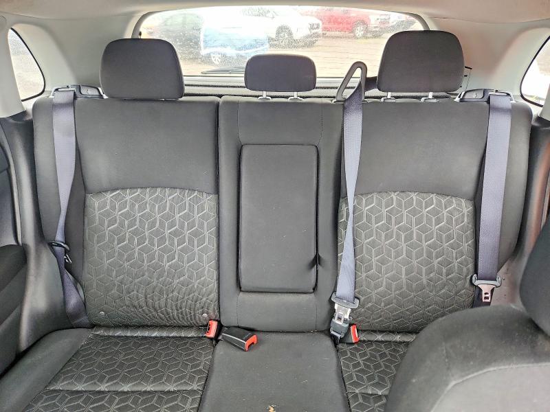 61001956 :رقم المزاد ، JA4ARUAU3PU002888 vin ، 2023 Mitsubishi Outlander Sport مزاد بيع