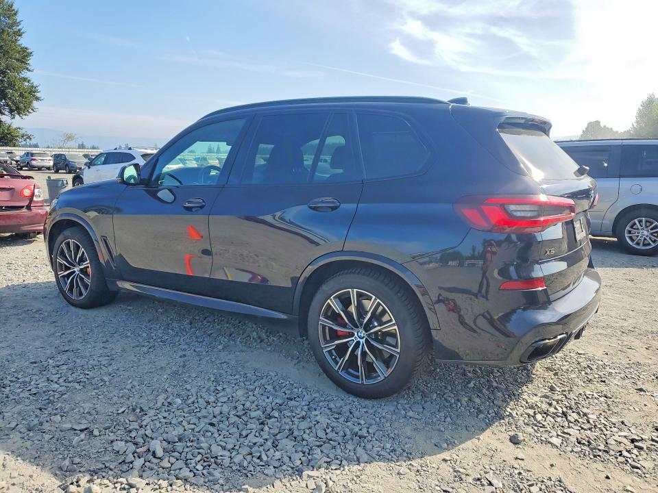 Продажа на аукционе авто 2021 Bmw X5, vin: 5UXJU4C05M9E82009, номер лота: 65833206