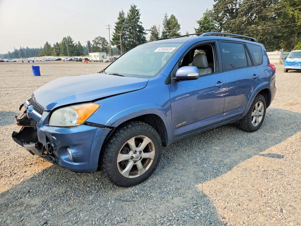Auction sale of the 2010 Toyota Rav4, vin: JTMDK4DV4A5085874, lot number: 63566826