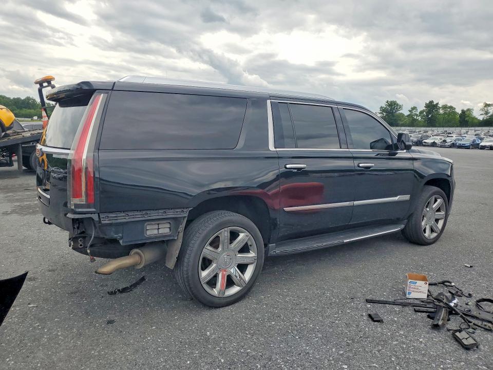 Продажа на аукционе авто 2018 Cadillac Escalade, vin: 1GYS4HKJ8JR351361, номер лота: 65446036