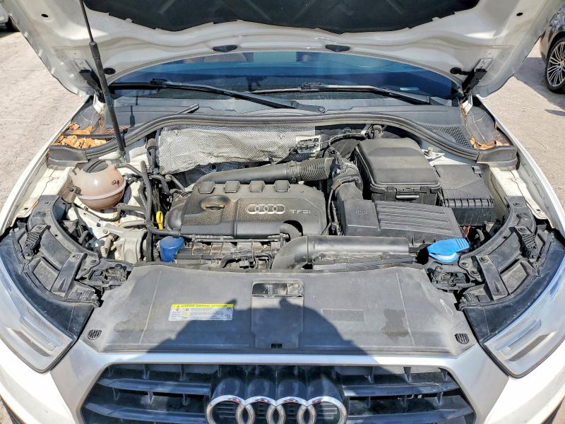 Продаж на аукціоні авто 2018 Audi Q3, vin: WA1BCCFS9JR000581, номер лоту: 64740596
