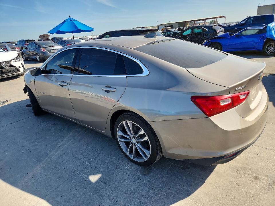 64988776 :رقم المزاد ، 1G1ZD5ST1PF132202 vin ، 2023 Chevrolet Malibu مزاد بيع