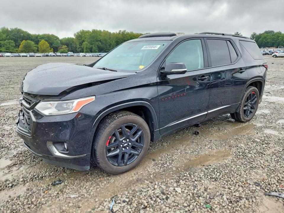 66099846 :رقم المزاد ، 1GNERKKW9KJ106539 vin ، 2019 Chevrolet Traverse مزاد بيع
