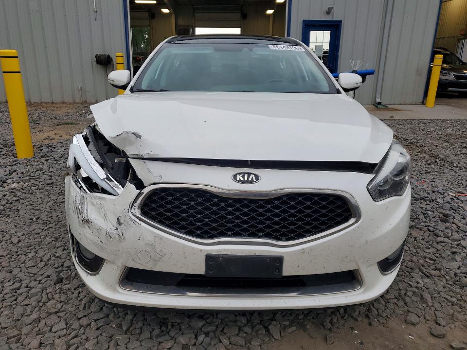 Aukcja sprzedaży 2015 Kia Cadenza, vin: KNALN4D74F5176720, numer aukcji: 65149196