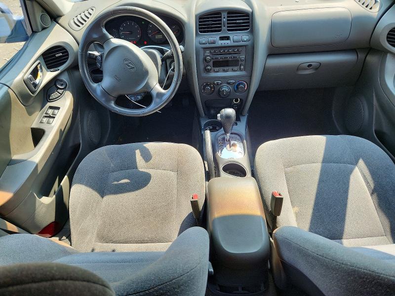 Продажа на аукционе авто 2003 Hyundai Santa Fe, vin: KM8SC73D93U370282, номер лота: 64582456