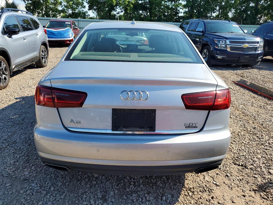 Aukcja sprzedaży 2016 Audi A6, vin: WAUGFAFC3GN076889, numer aukcji: 63347346