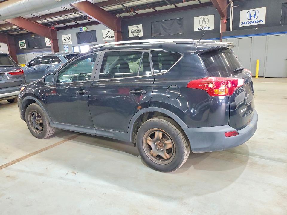 Aukcja sprzedaży 2014 Toyota Rav4, vin: 2T3BFREV6EW213070, numer aukcji: 64184056