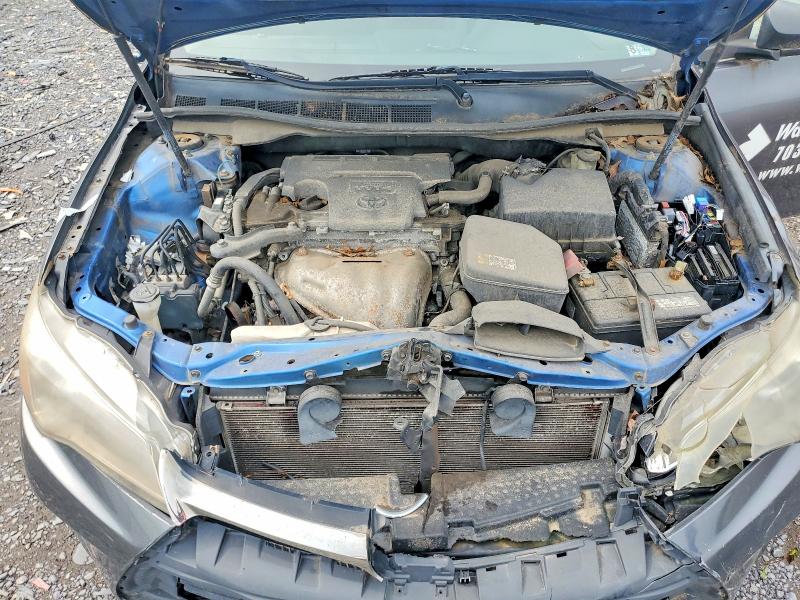 Продажа на аукционе авто 2017 Toyota Camry, vin: 4T1BF1FK9HU777069, номер лота: 64858716