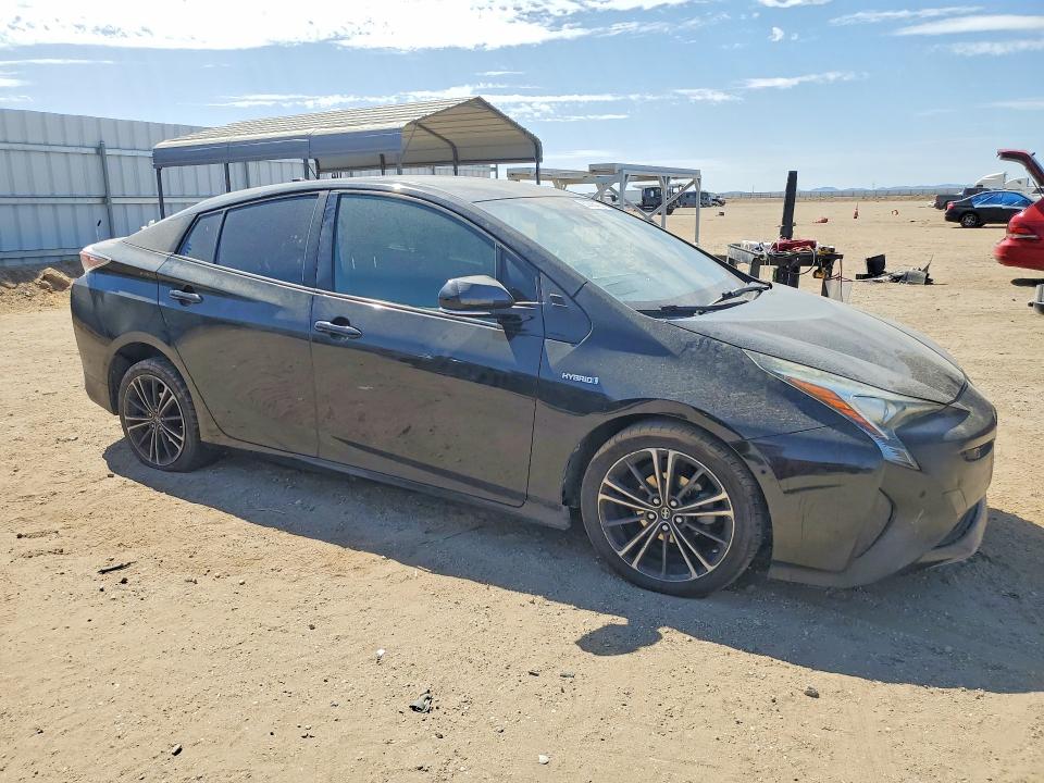 Продажа на аукционе авто 2018 Toyota Prius, vin: JTDKBRFU9J3072932, номер лота: 63806436